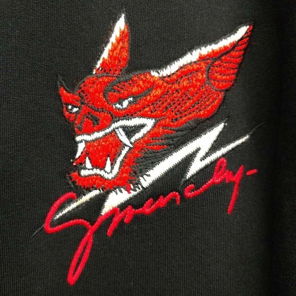 Men's Givenchy Dragon Hoodie